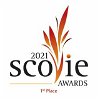 1st Place - 2021 Scovie Awards
